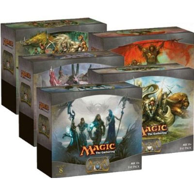 MAGIC THE GATHERING (MTG): Shards of Alara Fat Pack